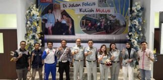 Masyarakat dalam Berlalu Lintas