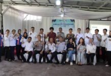 Melalui Rapat Forum LLAJ