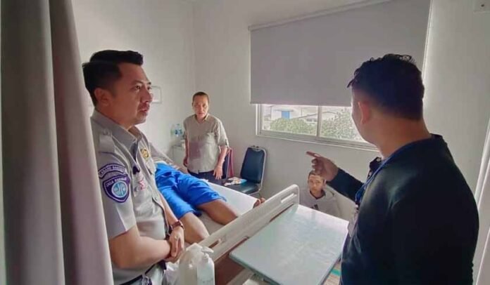 Mendapatkan Pelayanan Terbaik