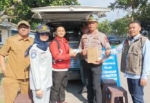 Operasi Gabungan di Katapang