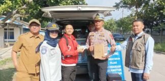Operasi Gabungan di Katapang