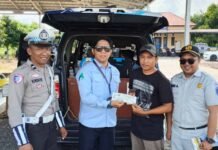 Operasi Gabungan di Rumpiang