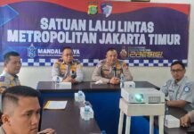 PT Jasa Raharja Cabang Jakarta Timur Gelar Forum Komunikasi Lalu Lintas, Bahas Upaya Pencegahan Kecelakaan di Wilayah Jakarta Timur di Wilayah Jakarta Timur