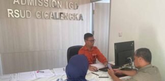 Pelayanan Korban Kecelakaan