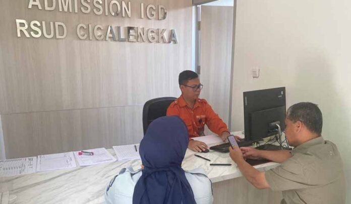 Pelayanan Korban Kecelakaan Pelayanan Korban Kecelakaan