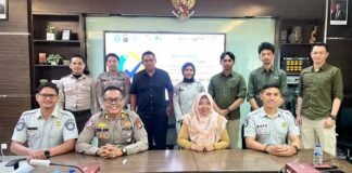Pelayanan Terpadu Korban Kecelakaan