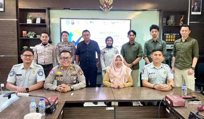 Pelayanan Terpadu Korban Kecelakaan Pelayanan Terpadu Korban Kecelakaan