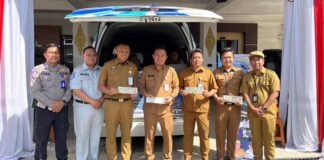 Pembayaran Melalui Samsat Keliling