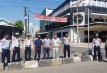 Tindak Lanjut Rapat FKLL Bersama Mitra, Jasa Raharja Sumbawa Gencarkan Upaya Pencegahan Kecelakaan Lalu Lintas Pencegahan Kecelakaan Lalu Lintas