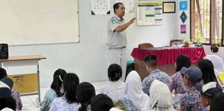 Pengajar Peduli Keselamatan Lalu Lintas