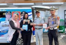 Gelar Operasi Gabungan di Halaman UPPD Samsat Banjarbaru, Jasa Raharja Kalsel Hadirkan Perlindungan Maksimal bagi Pengguna Jalan Perlindungan Maksimal bagi Pengguna Jalan