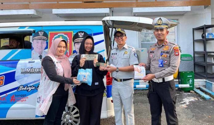 Perlindungan Maksimal bagi Pengguna Jalan