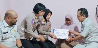 Peroleh Santunan Jasa Raharja