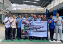 Pertolongan Pertama di PT Blue Bird