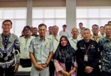 Petugas Penelusur KTMDU