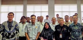 Petugas Penelusur KTMDU