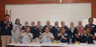 RS San Medical Center Melalui Sosialisasi