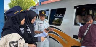 Rampcheck Bersama Mitra