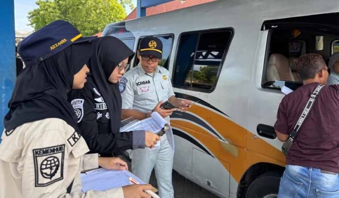 Rampcheck Bersama Mitra