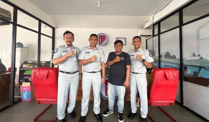 Resi Digital di PO Perintis Resi Digital di PO Perintis