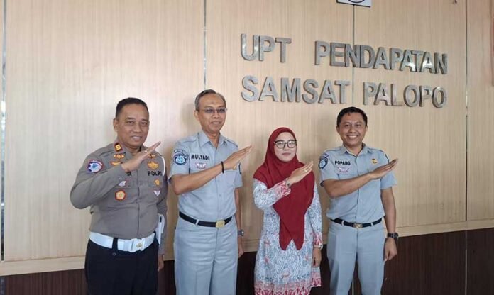 SULSEL 1 jasa raharja sulsel