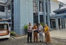 Jasa Raharja Kalsel Meriahkan Expo UMKM 2025 dengan menghadirkan Layanan Samsat Keliling Banjarbaru Samsat Keliling Banjarbaru