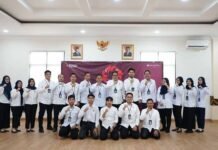 Semangat Bersatu dan Melayani