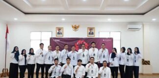 Semangat Bersatu dan Melayani