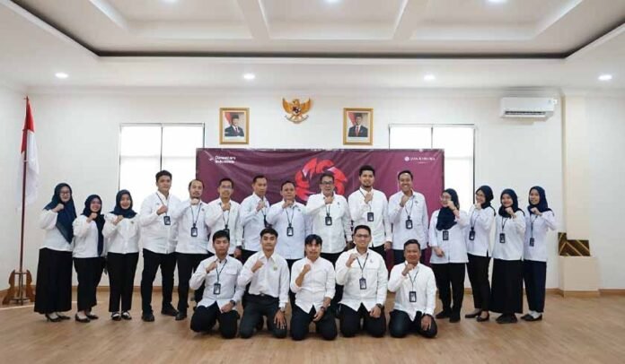 Semangat Bersatu dan Melayani Semangat Bersatu dan Melayani