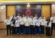 Semangat Persatuan dan Pelayanan