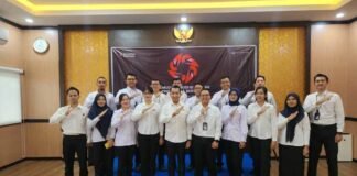 Semangat Persatuan dan Pelayanan