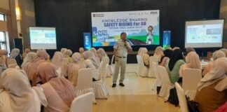 Sharing Knowledge dan Safety Riding