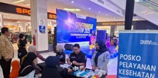 Sinergi Pencegahan Kecelakaan