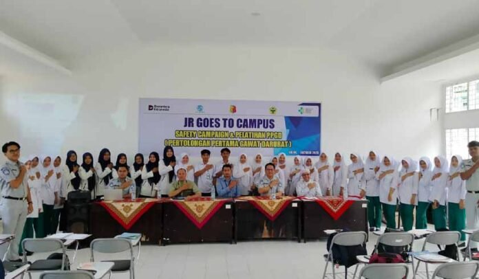 Soal Keselamatan dan PPGD