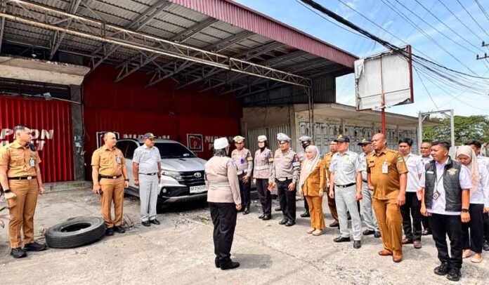 Sosialisasi Pemutihan PKB Sosialisasi Pemutihan PKB