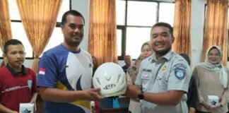 Teladan Keselamatan Lalu Lintas