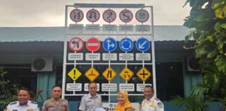 Tertinggi di Kota Batam