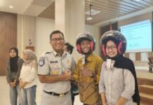 Jasa Raharja NTB Laksanakan Sosialisasi Keselamatan dan Tupoksi di Universitas Muhammadiyah Mataram Universitas Muhammadiyah Mataram