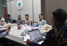 Untuk Terus Tersinergi Dengan Seluruh Stakeholder