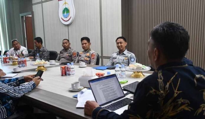 Untuk Terus Tersinergi Dengan Seluruh Stakeholder