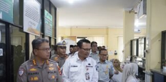 di UPPD Samsat Pelaihari