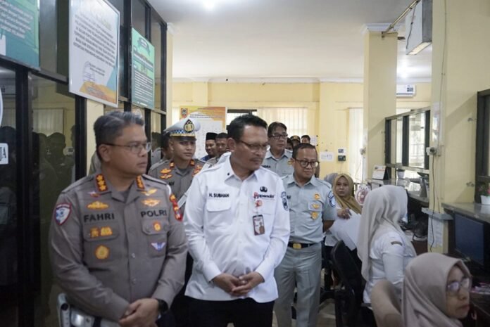 di UPPD Samsat Pelaihari di UPPD Samsat Pelaihari