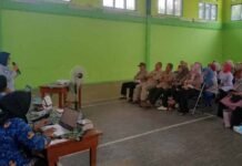 Jasa Raharja Samsat Rancaekek Gelar Sosialisasi Keselamatan Lalu Lintas dan Prosedur Klaim Santunan bagi Masyarakat Rancaekek Kencana bagi Masyarakat Rancaekek Kencana