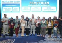 Jasa Raharja Bali Kolaborasi dengan PNM Denpasar dalam Kegiatan TJSL dan PKU Akbar di Kabupaten Jembrana jasa raharja bali