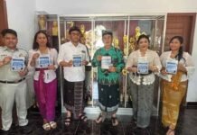 Jasa Raharja Bali Bersama Tim Pembina Samsat Tabanan Gelar Sosialisasi Pemutihan Pajak Kendaraan Bermotor di SMA Negeri 1 Tabanan jasa raharja bali