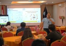 Jasa Raharja Bali dan BPJS Ketenagakerjaan Denpasar Lanjutkan Kolaborasi dalam Kegiatan Ruang KONEKSI Bersama 45 HRD Perusahaan jasa raharja bali