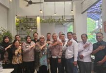 Forum Lalu Lintas Jaksel Bahas Penanganan Blackspot, Siapkan Safety Campaign dan Penambahan PJU dan Penambahan PJU
