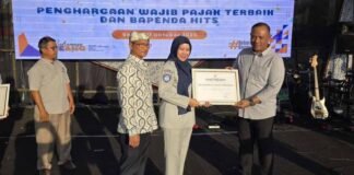 dari Bupati Indramayu