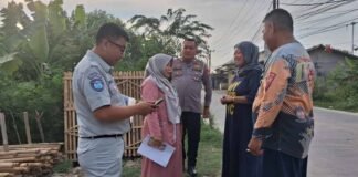 di Desa Sukajaya