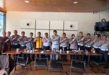 Jasa Raharja Watampone Laksanakan FKLL, Soroti Lonjakan Kecelakaan Pelajar di Kabupaten Bone di Kabupaten Bone